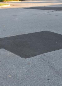 Asphalt Repair Portland Maine