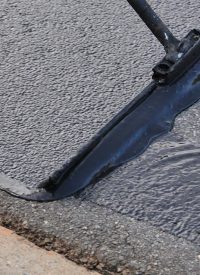 Asphalt Sealcoating Portland Maine