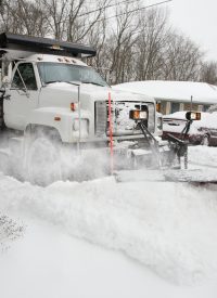 Snow Plowing Scarborough ME